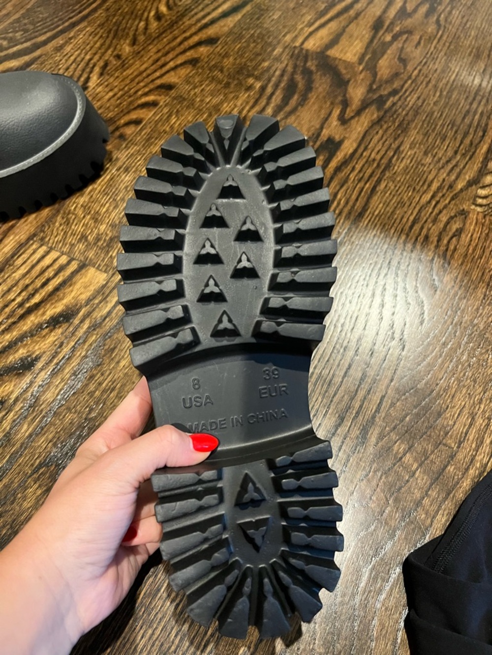 Jeffrey Campbell Platform Clog - Picture 3 of 4